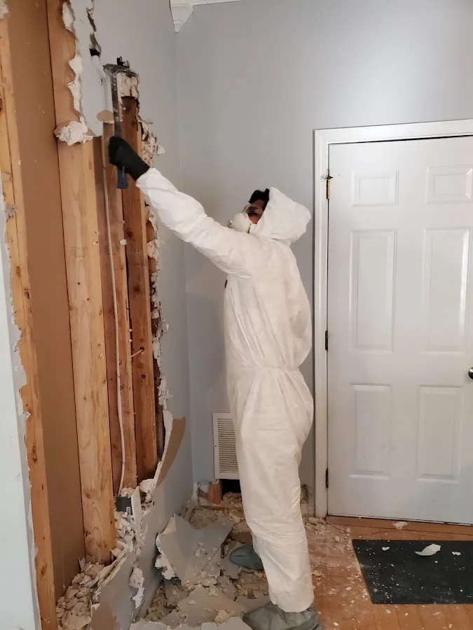 Fire & Smoke Damage Restoration in Redford, MI